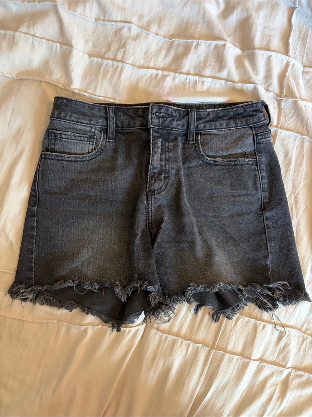 Carly Jean Denim Shorts